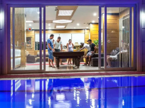 Galaxy Beach Hotel