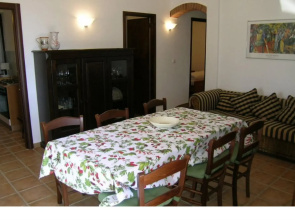 Single Family Villa, 6 people, 3 bedrooms, 1 bathroom, 600 mt to the beach-VILLA LIDO