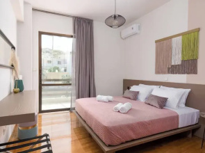NiMa 1 apt centraly located in Rethimno