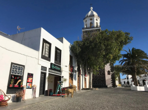 Casa Panama,in der Finca Mimosa