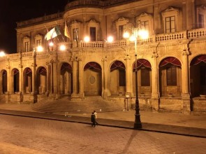 House With 2 Bedrooms in Noto, With Furnished Terrace and Wifi - 6 km