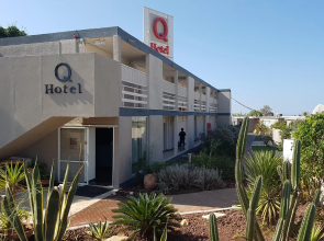 Q Village Hotel - Poleg Beach