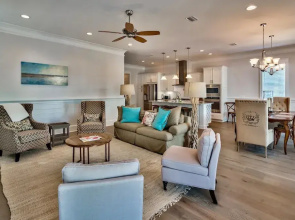 BeechNut 3 Bedroom Holiday home By Coastal Dreamin