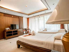 kasalong resort