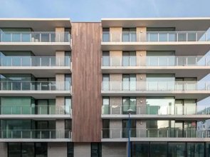 Luxury Suite Koksijde 210 - Adult only