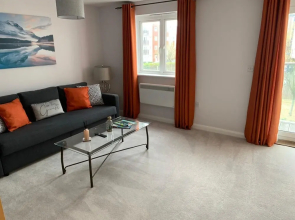 Marina/ipswich Town Centre Apartment 5