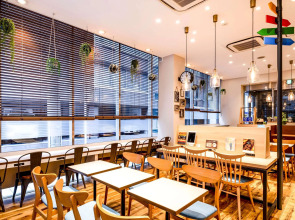 Comfort Hotel Tokyo Kanda