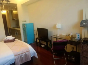 Beijing Baizhu Apartment - Shoukai Bojun