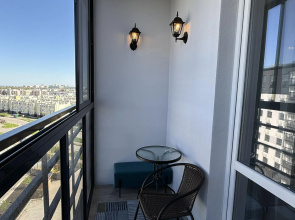 Shumiloff Apartments on the Creators
