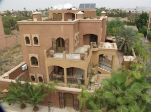 Riad Ushuaia la Villa - Centre Marrakech