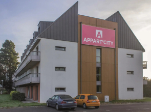 Appart'City Classic Nantes Carquefou