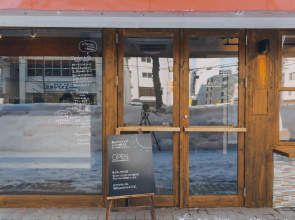 Mezamashi Sandwich - Hostel