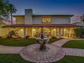 3M Paradise Valley Estate Heated Pool Tennis Spa