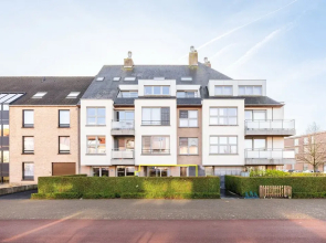 Apartment in Koksijde Near the Beach