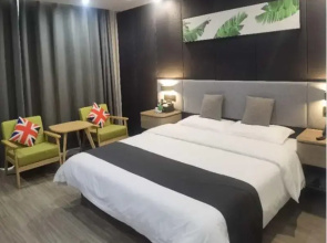 UP and IN Hotel Jiangxi Fengcheng Xincheng District Ziyun Avenue