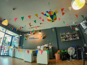 ZZZ Hostel - Don Mueang Airport