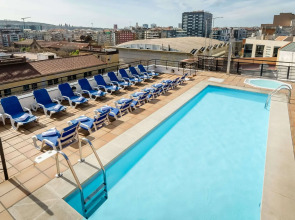 Отель Sunotel Junior