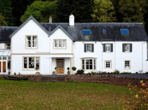 Altskeith Country House on Loch Ard