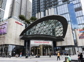 Landmark 81 Luxury- Lyshing Apartment