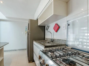 Apt With Jacuzzi and Sea View in Rio Vermelho Enc0307