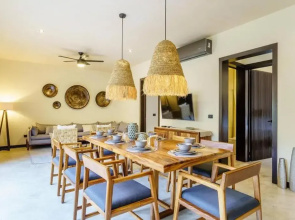 Tropical Luxury Private Villa with 2 Private Pools