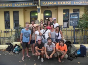 Kanga House Backpackers
