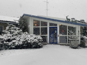 Ekängens vandrarhem i Virserum