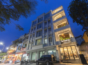 Purple Hue BnB Central Hub