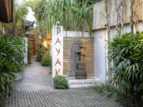 Villa Dayak