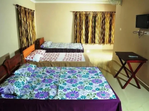 Green Palace residency
