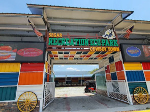 SPOT ON 90022 Segar Recreation Eco Park