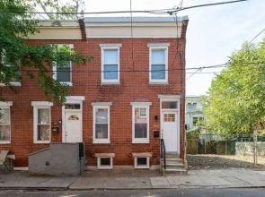 1838 Webster in Philadelphia