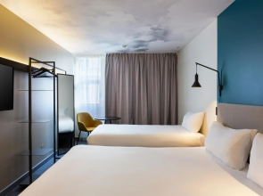 Ibis Marseille Centre Préfecture