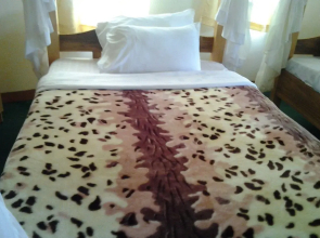 Flamingo Safari Lodge