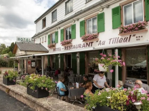 Hotel Restaurant & Spa Au Tilleul