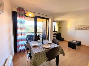 Appartement Porticcio, 2 pièces, 4 personnes - FR-1-61-505