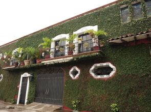 Hotel Casona Maya Mexicana