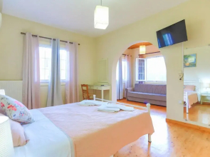 Villa Kristefi in Kato Korakiana