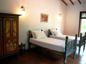 Okvin River Villa