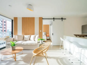 w Lovely 1BR in San Francisco
