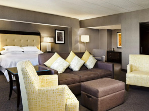 Sheraton Boston Needham Hotel