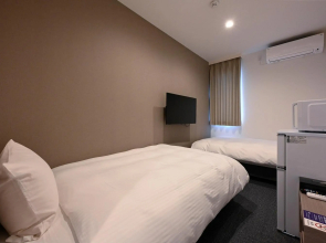 HOTEL R9 The Yard Kohoku