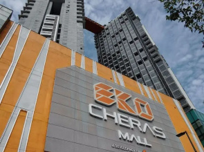 Ekocheras Serviced Apartment by Duke Homes