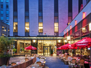Four Points By Sheraton New York Downtown