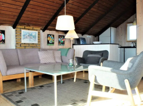 "Lika" - 730m from the sea in Western Jutland