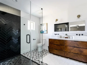 New Listing! Modern 3,324 Square Foot Getaway W/ Pool Home