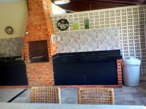 Casa em condomínio com Sauna e Piscina