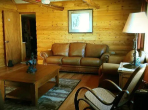 Wapiti Mountain Cabins