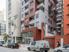 Terraço Oscar Freire by Viva - Prédio novo ao lado do Hospital das Clínicas e do metrô