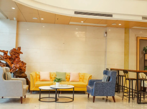 Elan Inn Jingpin Nan'an Shicaicheng